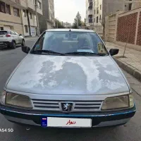 ۴۰۵ مدل ۹۳ بی رنگ سالم|خودرو سواری و وانت|کرج, ساماندهی|دیوار