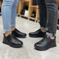 کتانی چرم طبیعی سارا