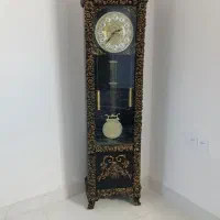 ساعت ایستاده