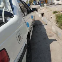 پژو پارس مدل۹۳