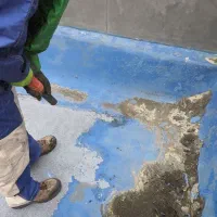 خدمات سندبلاست یا سندپلاست زنگ زدایی رنگ سند بلاست|خدمات پیشه و مهارت|مشهد, خین عرب|دیوار