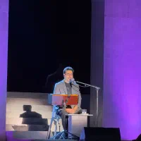 بلیط A1 استاد شجریان ۱ عدد
