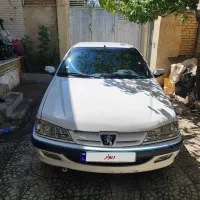 پژوپارس دوگانه فابریک مدل۹۴