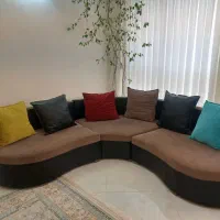 مبل ال ۷ نفره
