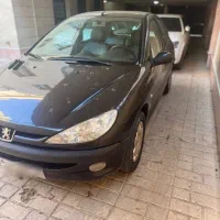 206 تیپ ۲|خودرو سواری و وانت|قزوین, |دیوار