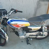 موتورسیکلت احسان 200سی سی صفر کیلومتر