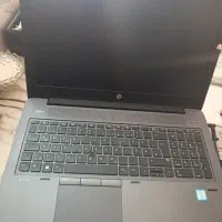 لپتاب hp zbook
