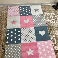 فرش کودک برند پرشین مشهد تمیز و زیبا