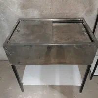 گرمکن دیزی و گازچهارشعله ومبلها