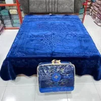 پتو گلبافت اصل دونفره|رختخواب، بالش، پتو|شیراز, درکی|دیوار