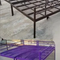 ساخت انواع تخت اهنی|عمدهفروشی|زرند, |دیوار