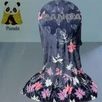 پتو مسافرتی کیفیت اصلی خارجی  سوپر ژله برند پاندا
