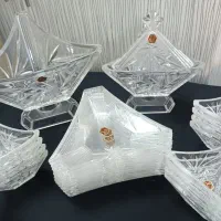 سرویس کریستال 12نفره خورشیدی جی سی سی