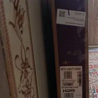 تلویزیون ال ای دی 55|تلویزیون و پروژکتور|شیراز, بالا کفت|دیوار