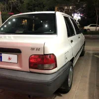 پراید 93دوگانه شرکت