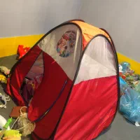 چادر مسافرتی کودک