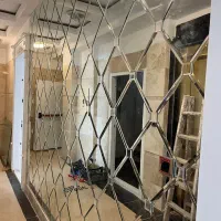 شیشه و آینه الیاسی