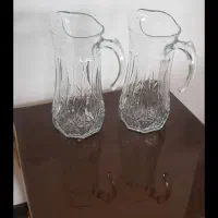 ۵ عدد پیش دستی چک و پارچ فرانسه|ظروف سرو و پذیرایی|تهران, شهرک آزادی|دیوار