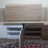 جاکفشی نشیمنی و ساده|جاکفشی، کمد، دراور|مشهد, آزادشهر|دیوار