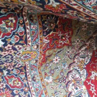 دوتخته ۹ متری کرم ۷۰۰ شانه لاکی شسته شده