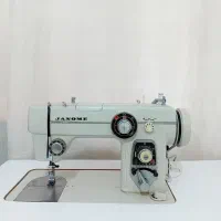 چرخ خیاطی ژانومه،مدل ۶۸۰،استوک ژاپن.
