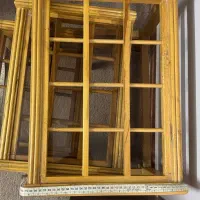 عسلی چوبی سه عدد|مبلمان خانگی و میز عسلی|اسلامشهر, زرافشان|دیوار