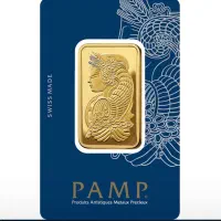 انواع شمش pamp سوییس و جواهرت برند