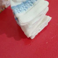 کلاه بافتنی نوزادی|کفش و لباس بچه|نظرآباد, مسکن مهر نظرآباد|دیوار