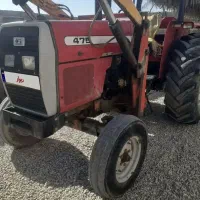 تراکتور 4 سیلندر مدل 95