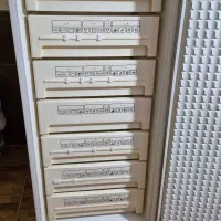 فریزر خیلی تمیز|یخچال و فریزر|چاف و چمخاله, |دیوار