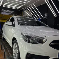 شاهین G کم کار در حد خشک با سانروف|خودرو سواری و وانت|رشت, گلسار|دیوار