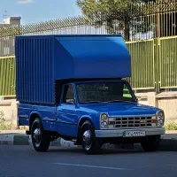 نیسان ۹۸ دوگانه کارخانه کولر دار|خودرو سواری و وانت|تهران, بوستان ولایت|دیوار