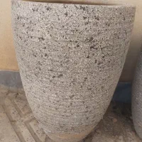 گلدان خمره ای