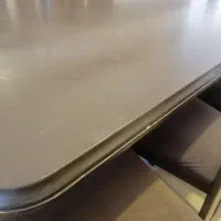 میز ناهارخوری 10 نفره|میز و صندلی غذاخوری|ساری, |دیوار