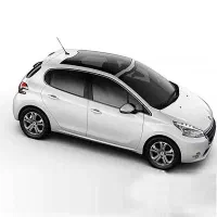 پژو 207 پانا اتوماتیک صفر