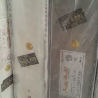 تشک ۷سال تکی و دو نفره رویال اصلی دوخت صنعتی