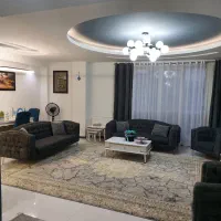 لوستر مولکولی مدرن ۱۶ شاخه