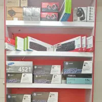 شارژ انواع پرینترهای لیزری و فروش کارتریج در محل