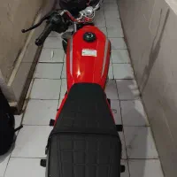 موتور سی جی 200|موتورسیکلت|بندرعباس, |دیوار