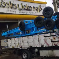 تولید ادوات کشاورزی لولر دیسک تراکتور گاوآهن لور