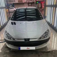 پژو۲۰۶تیپ۲