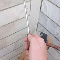 ساطور فنر فولاد آهن بر|ظروف پخت‌وپز|تهران, خواجه نصیر طوسی|دیوار