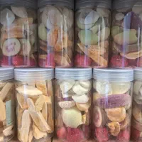 بستنی خشک و میوه خشک، کیفیت صادراتی، تک و عمده