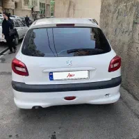 206تیپ پنج|خودرو سواری و وانت|قدس, شهر‌قدس|دیوار