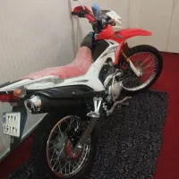 تریل پرواز 200 gy|موتورسیکلت|اسلامشهر, شهرک لاله|دیوار