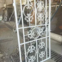 نرده حفاظ درانباری وفلفوژه قوطی حفاظ استیل۱۴۰در۱۷۵