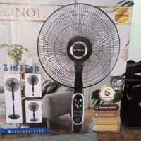 پنکه صفحه لمسی