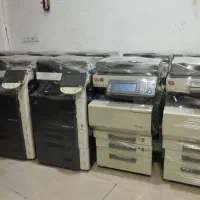 دستگاه رنگی سیا سفید کونیکا|پرینتر، اسکنر، کپی، فکس|مشهد, فتح المبین|دیوار