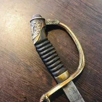 شمشیر قدیمی|کلکسیون اشیاء عتیقه|تهران, شهرک آتی شهر|دیوار