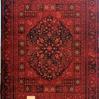 مخصوص فرش قرمز|فرش|دزفول, |دیوار